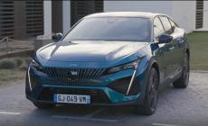 Nuova Peugeot 408 
