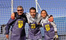 Buffon, il sindaco e gli "altri": volti, personaggi e storie per lo spot dell'anolino solidale - Video