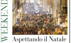 Venerdì: inserto "Weekend"