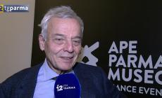 Presentato il volume di Giovanni Petrolini dedicato al dialetto parmigiano - Video