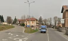 Frontale nel tardo pomeriggio a Cascinapiano: un ferito 