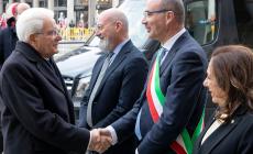 Il presidente Mattarella da Parma a Reggio per l'inaugurazione dell'Anno accademico