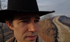 Simon Joyner, cantautore di Omaha (Nebraska), al Borgo Santa Brigida