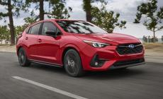 Subaru Impreza, la sesta generazione