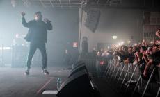 Emis Killa, l'"erba cattiva" cresce anche a Parma. Successo del rapper - Guarda chi c'era (gallery)