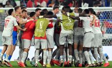 Mondiali, il Brasile perde con il Camerun, ma passa agli ottavi. Come la Svizzera che batte la Serbia