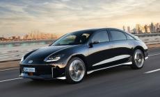 Hyundai, tocca alla Ioniq 6
