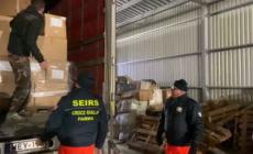 Dall'Italia all'Ucraina: il video dell'arrivo degli aiuti e dei volontari parmigiani 
