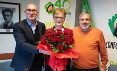 Confconsumatori,  dopo 28 anni Mara Colla lascia. Il nuovo presidente è Festelli