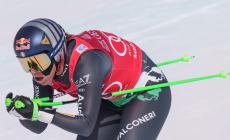 Trionfo-bis per la Goggia alla discesa libera di Lake Louise