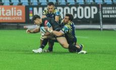 Rugby, nuova pesante sconfitta per le Zebre al Lanfranchi
