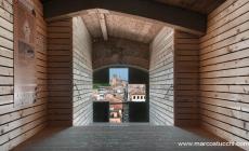 Salita all’affaccio a croce