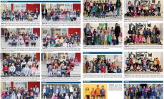 Tornano le fotografie dei bambini della prima elementare: oggi 4 pagine