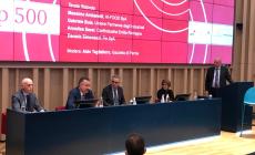 Top 500, un'imperdibile "fotografia" dell'economia parmigiana - La presentazione al Green Life di Cr&eacute;dit Agricole: le foto