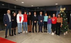 Gal&agrave; del  Cus Parma, parata di stelle e... di successi - I premiati - Foto