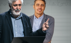 Momenti di trascurabile (in)felicità" con Francesco Piccolo e Pif