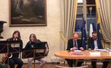 Toscanini Next: omaggio alla musica brasiliana con sax e fisarmonica - Video  