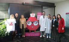 Donazione di sangue: in Chiesi il check-up si fa in azienda