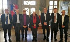 Ecco «Verona», profumo di Oscar a Torrechiara