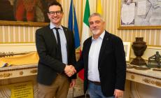 Daniele Stefanì è il nuovo delegato alla Legalità del Comune di Parma 