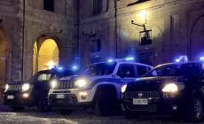 Spaccio di droga, guida in stato di ebbrezza, coltello a serramanico: 5 denunciati a Parma