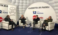 Una giornata con la "Gazzetta in piazza": interviste, incontri e la premiazione degli anolini - Foto