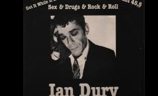 “Sesso, droga e rock 'n' roll”: Ian Dury firma  più di una canzone 