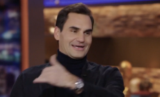 Federer non riconosciuto nel suo regno:  "Ho vinto il torneo 8 volte, ma non mi hanno fatto entrare a Wimbledon"