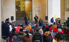 Consegnati gli Attestati di civica cittadinanza sotto i Portici del Grano - Fotogallery 