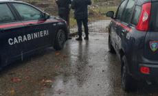 Salso, discarica abusiva a due passi dalla Coop: denunciata una persona per gestione illecita di rifiuti