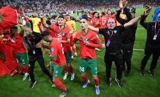 il Marocco fa la storia, meglio di Camerun, Senegal e Ghana
