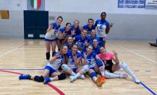 Galaxy ammazzagrandi: battuta anche la Pallavolo San Giorgio