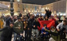Tifosi del Marocco, la festa in centro - Fotogallery 
