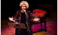 Teatro Magnani: una strepitosa Rossana Casale a Mangiamusica