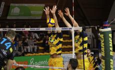 Volley A3: il Wimore Parma lotta, ma si arrende a Pineto
  