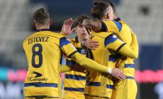 Il Parma sbanca Brescia e sale al 5° posto: 2-0, apre Man  e chiude Bonny