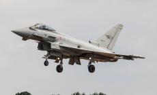 Trapani, disperso un caccia Eurofighter italiano: si cerca disperatamente il pilota