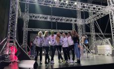 Parma protagonista ai mondiali di pole dance - Le foto