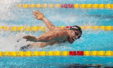 Nuoto, Miressi medaglia di bronzo nei 100 stile libero