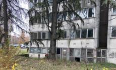 "Ex Usl di via Pellico, palazzo abbandonato al degrado" - Foto 