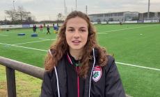 Nazionale di Rugby femminile: prima convocazione per la "Furia Rossa" Gaia Buso