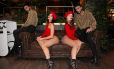La notte benefica di "Cult event" al Palapa - Foto 