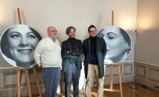Due ritratti di Renata Tebaldi, opera dell’artista Giorgio Tentolini, esposti al Regio - Video 