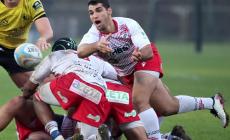 Top 10: l'Hbs Colorno chiude il girone d'andata con una sconfitta e perde la vetta della classifica