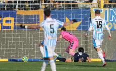 Le foto della partita Parma-Spal 