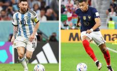 Mondiali di calcio: l'Argentina vince  ai rigori dopo una partita leggendaria. Show di Messi e Mbappé