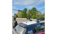 Langhirano, al volante con troppo alcol in corpo: due denunciati, patente ritirata