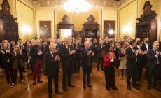 "Parma ha saputo davvero fare squadra", gli auguri del prefetto alla città - Le foto del ritrovo a palazzo Rangoni