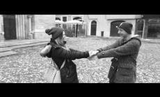 Salso, gli auguri  dei giovani a suon di musica
