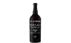 Marsala Superiore Florio Riserva Semisecco:  dolcezza diffusa, frutta e finale aristocratico
